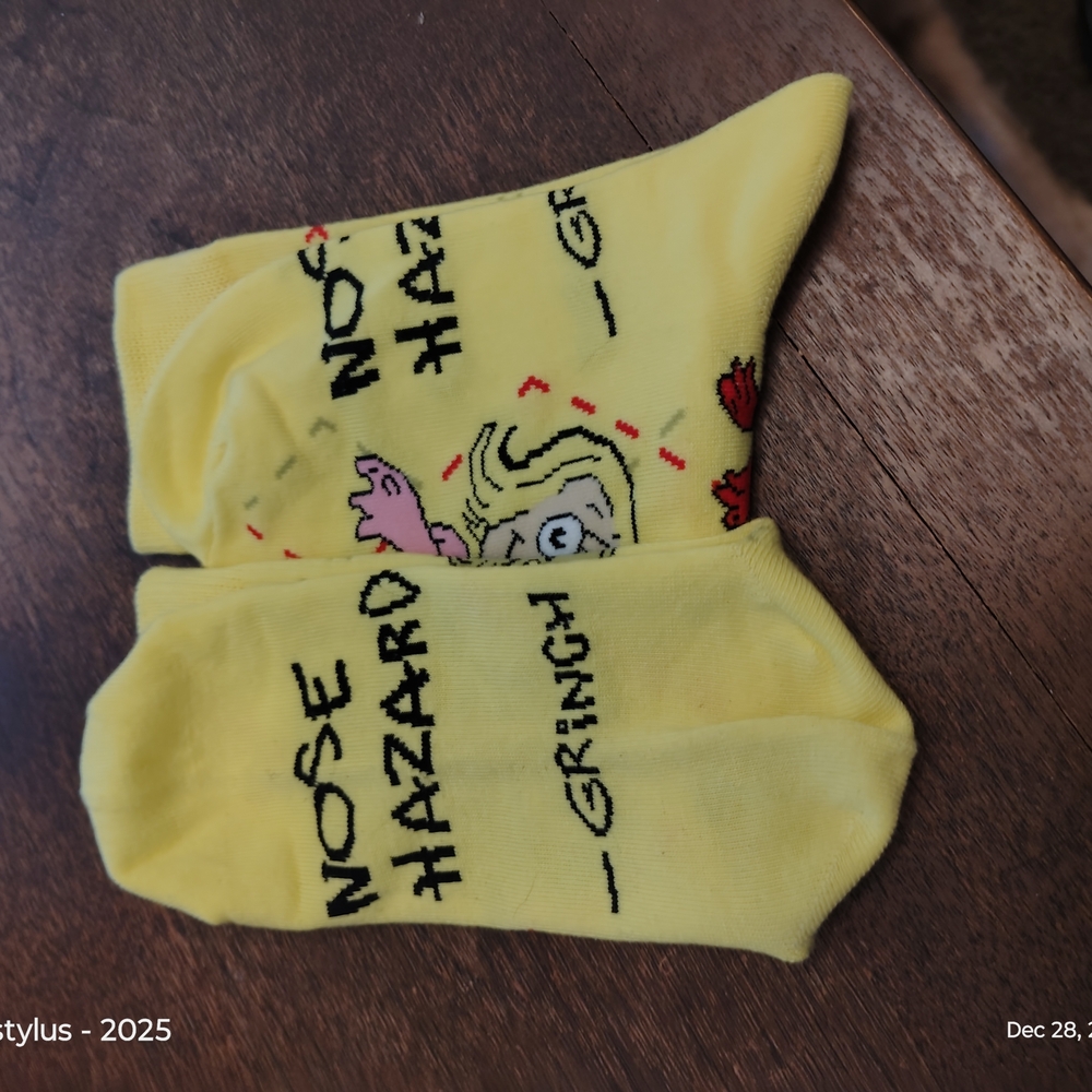 Colorful Cartoon Character Socks Set - Picture 14 of 15